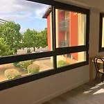 شقة O Pti' Lumineux, Parking Prive, Centre Et Thermes