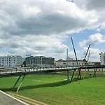 O Pti' Lumineux, Parking Prive, Centre Et Thermes Apartment *