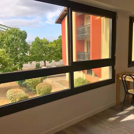 شقة O Pti' Lumineux, Parking Prive, Centre Et Thermes