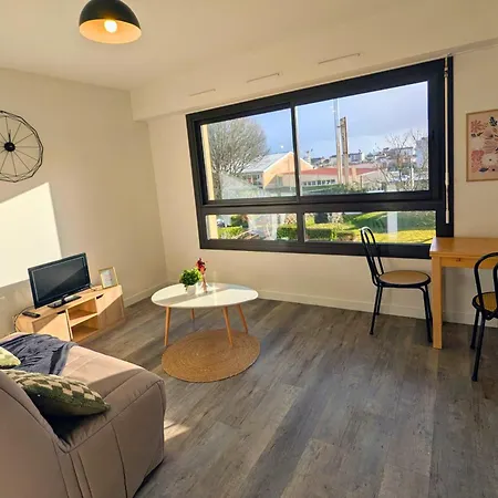 Apartman O Pti' Lumineux, Parking Prive, Centre Et Thermes *