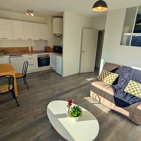 O Pti' Proche Centre, Gare Et Thermes, Parking Appartement